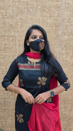 Office Wear - Embroidery (11551)