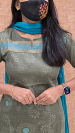 Office Wear - Embroidery (11556)