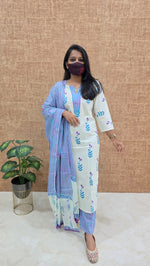 Cotton salwar set(11624)