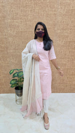 Ethnic Salwar set(11583)