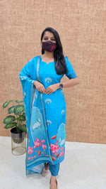 Ethinic Salwar Set(11606)