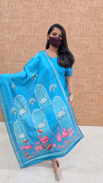 Ethinic Salwar Set(11606)