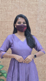 Party wear kurti(11609)