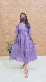 Party wear kurti(11609)