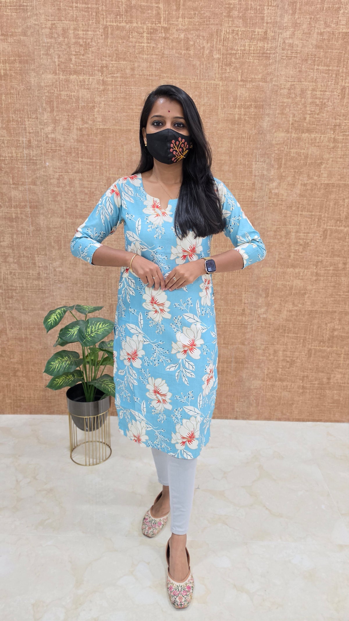 Daily Wear Kurti(11588)