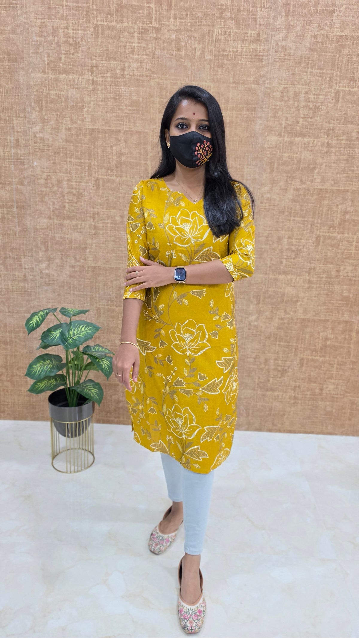 Daily Wear Kurti(11590)