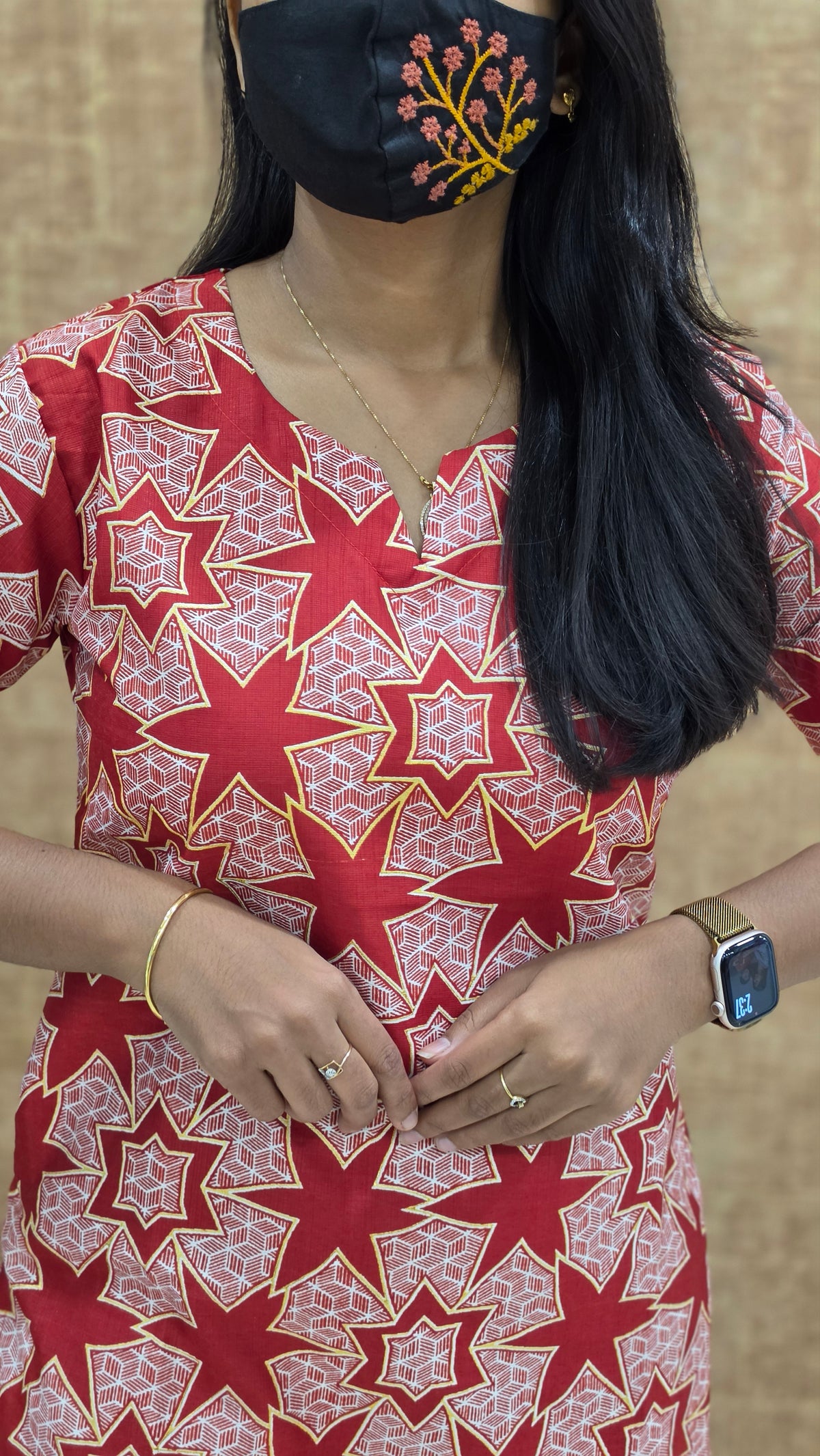 Daily Wear Kurti(11591)