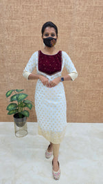 EthnicWear Kurti(11598)