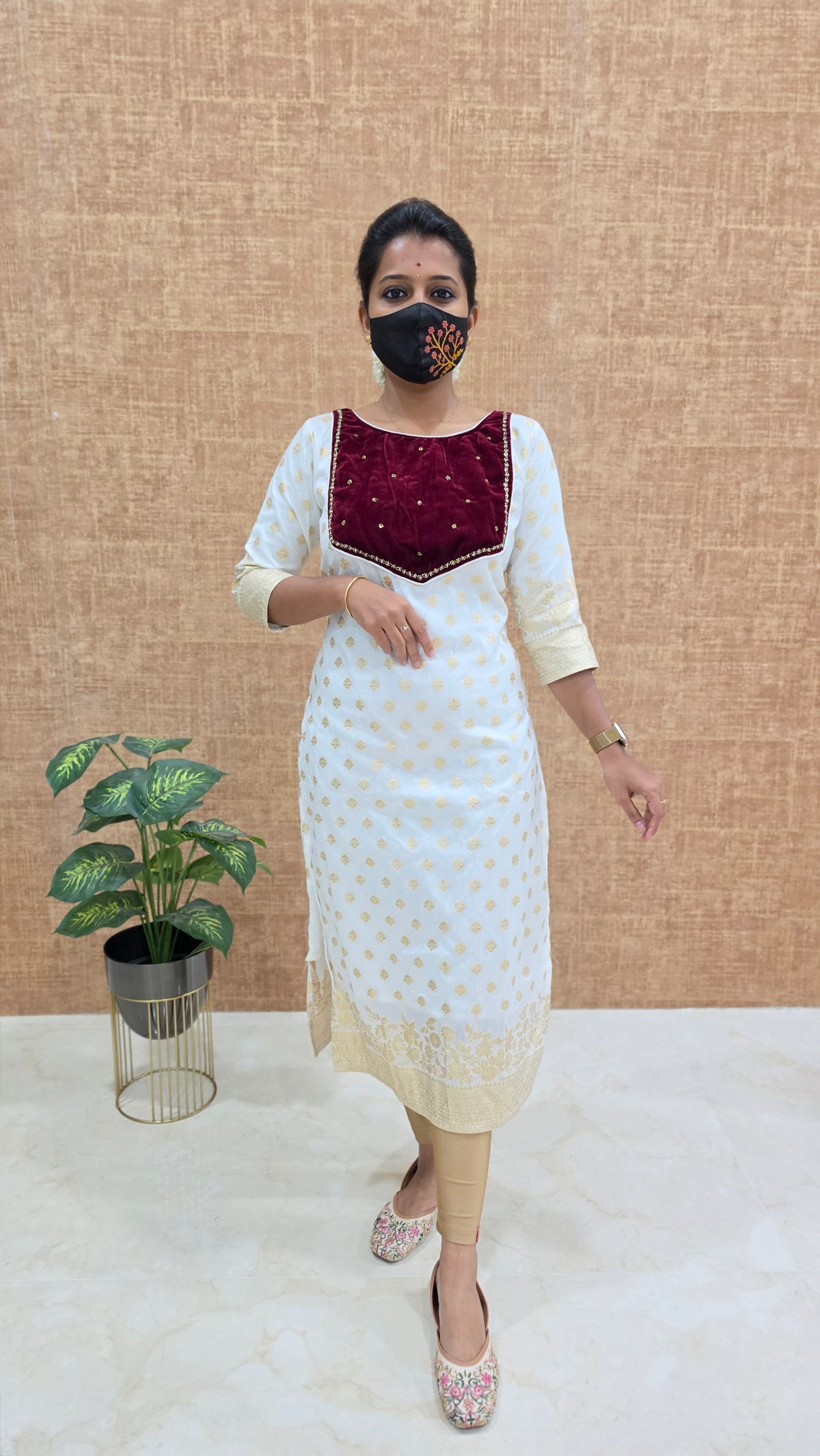 EthnicWear Kurti(11598)