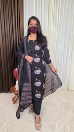 Cotton salwar set(11665)