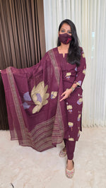 Cotton salwar set(11666)