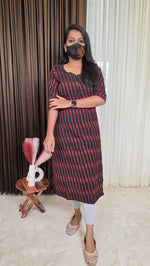 Office Wear kurti(11702)