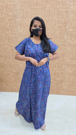Tuna Zip Nighty (1065)