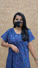 Tuna Zip Nighty (1065)