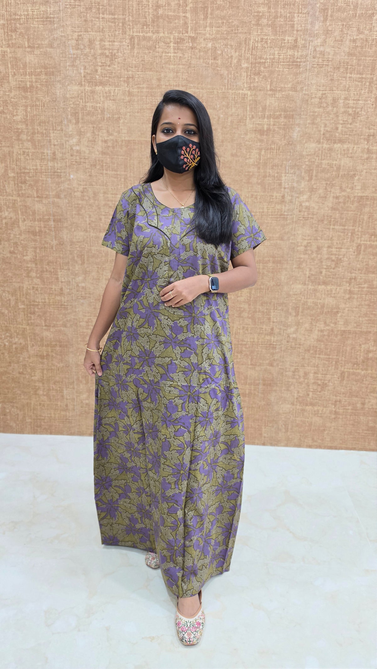 Tuna Zip Nighty (1068)