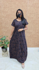 Tuna Zip Nighty (1067)