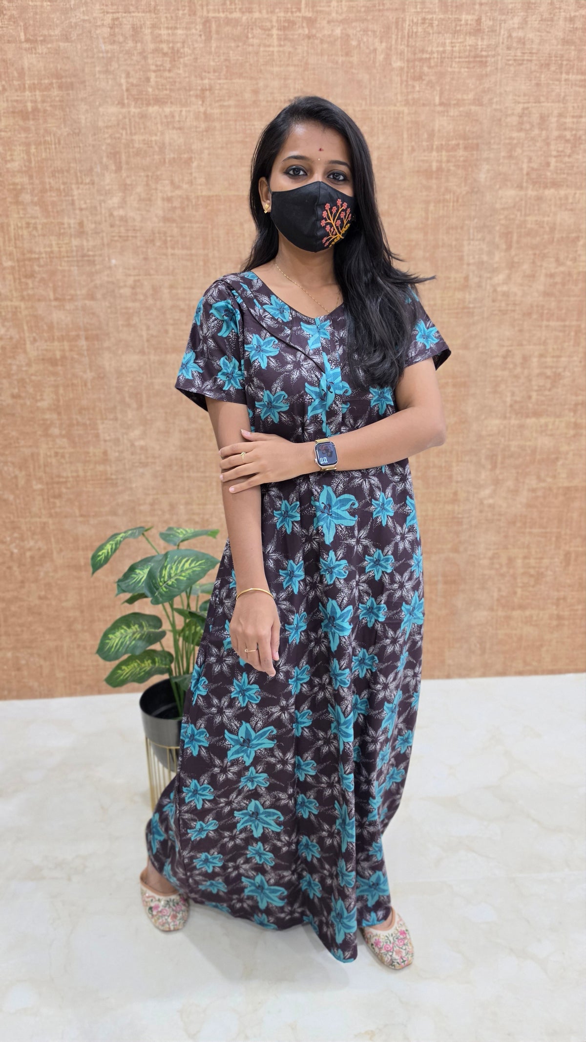 Tuna Zip Nighty (1070)
