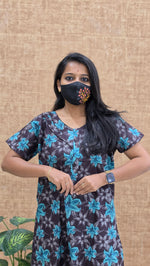Tuna Zip Nighty (1070)