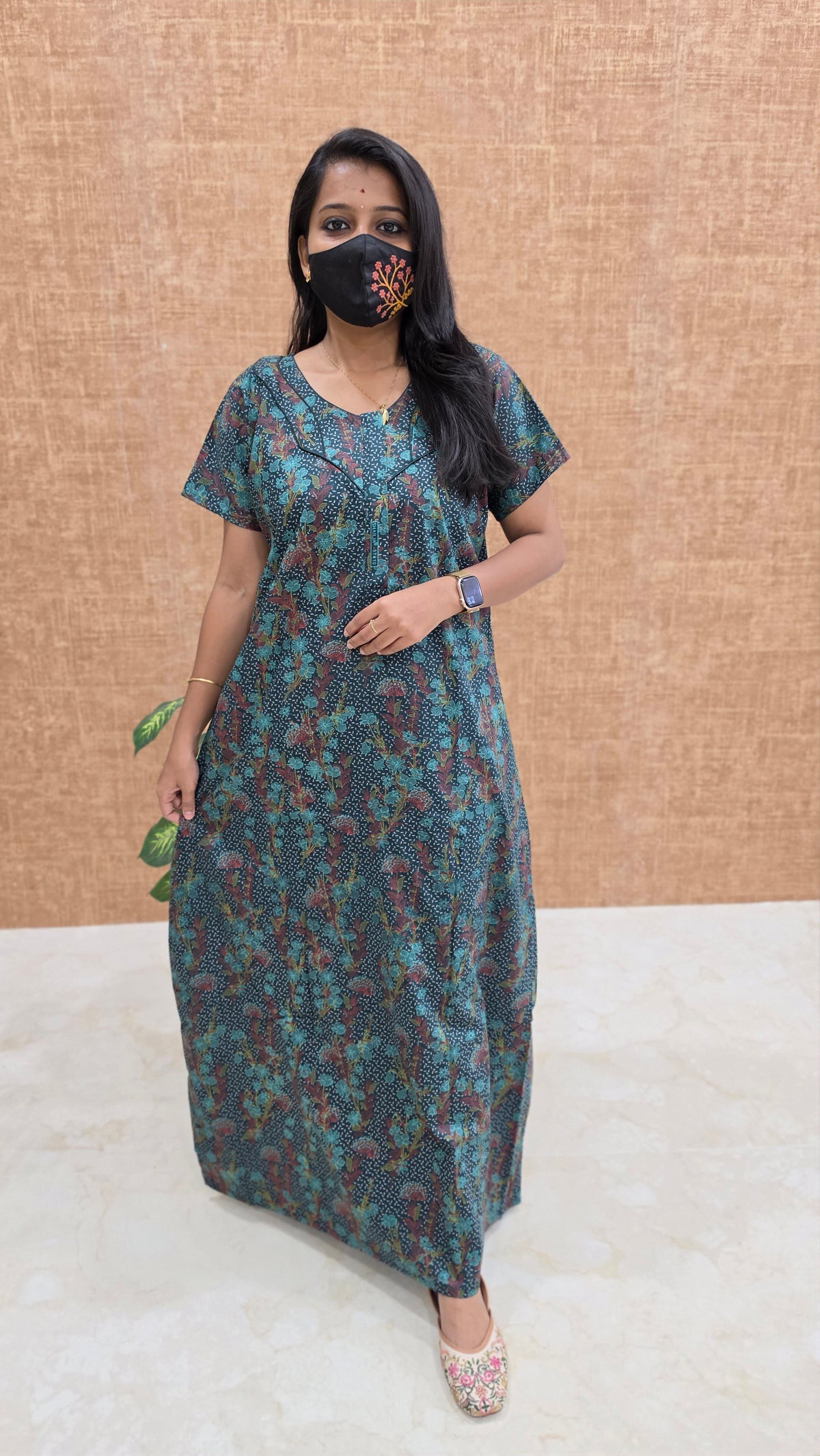 Tuna Zip Nighty (1072)