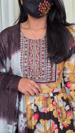 Thanya Salwar set(11694)