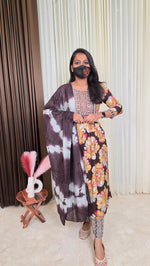 Thanya Salwar set(11694)