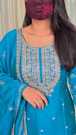 Festive salwar Set(11749)