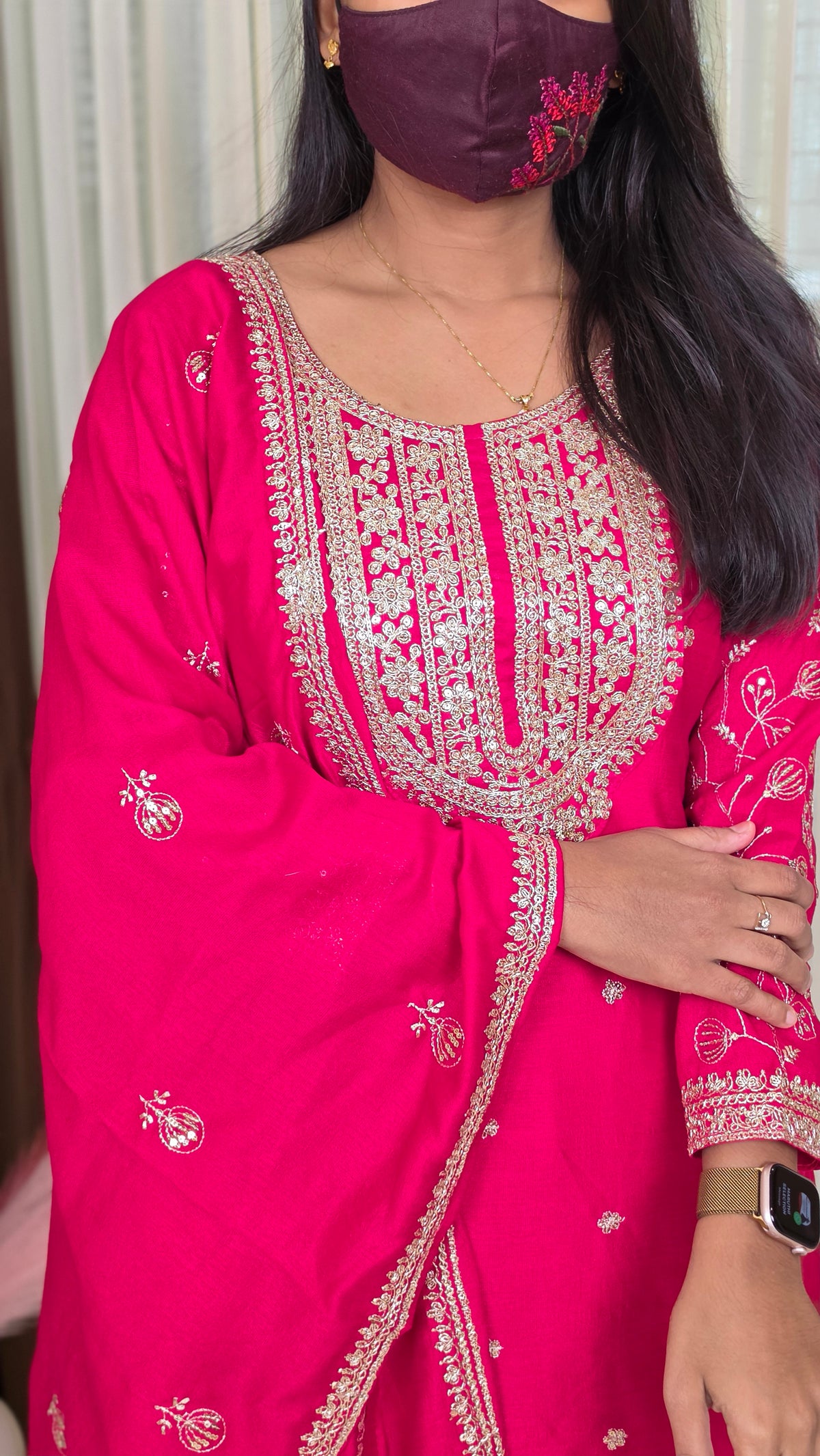 Festive Salwar Set(11750)