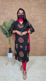 Office Wear kurti(11751)