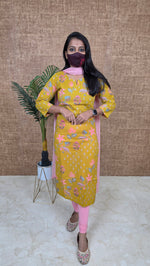 Office Wear kurti(11754)
