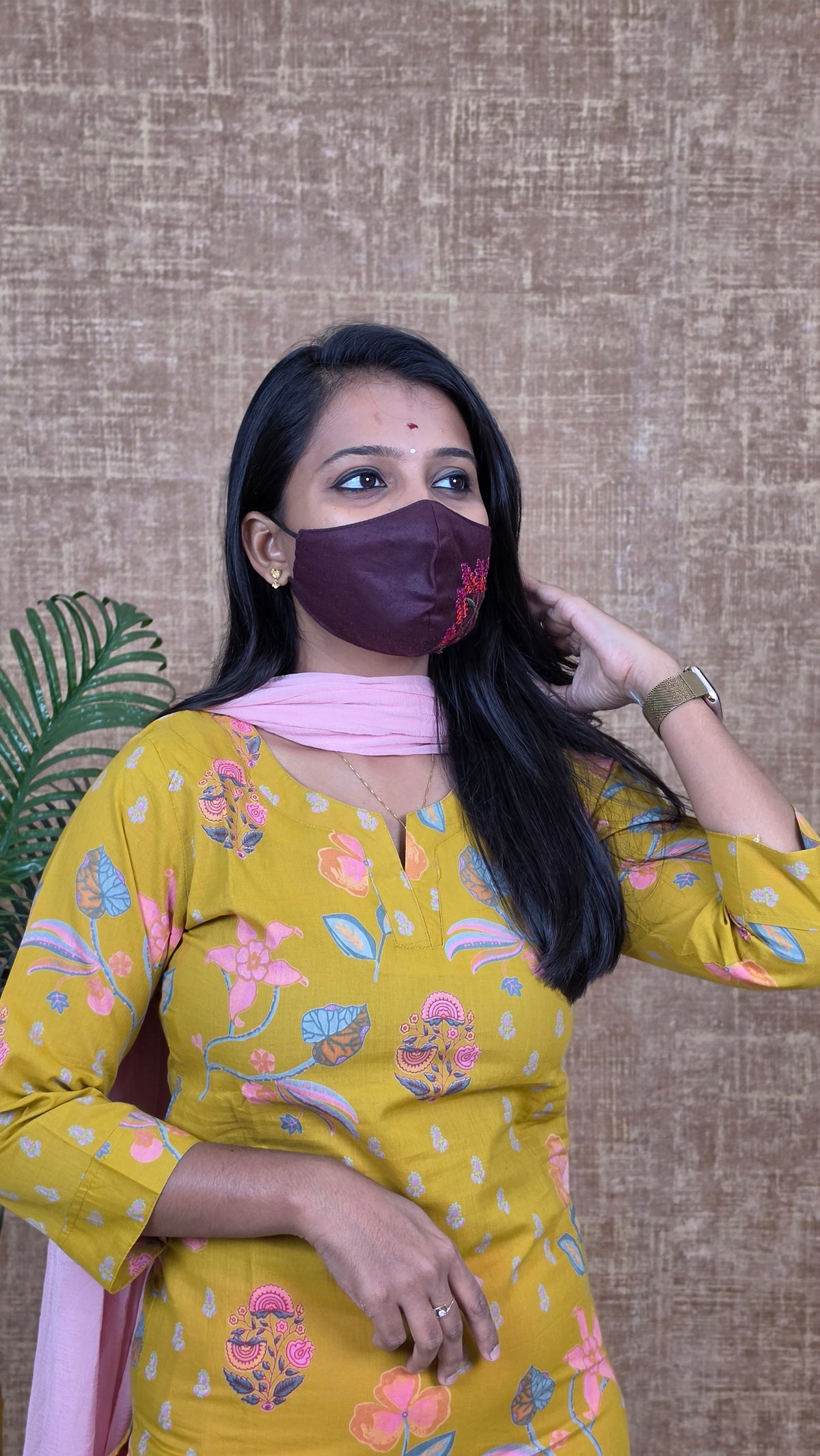 Office Wear kurti(11754)