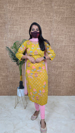Office Wear kurti(11754)