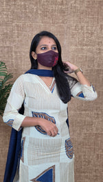 Office Wear kurti(11753)