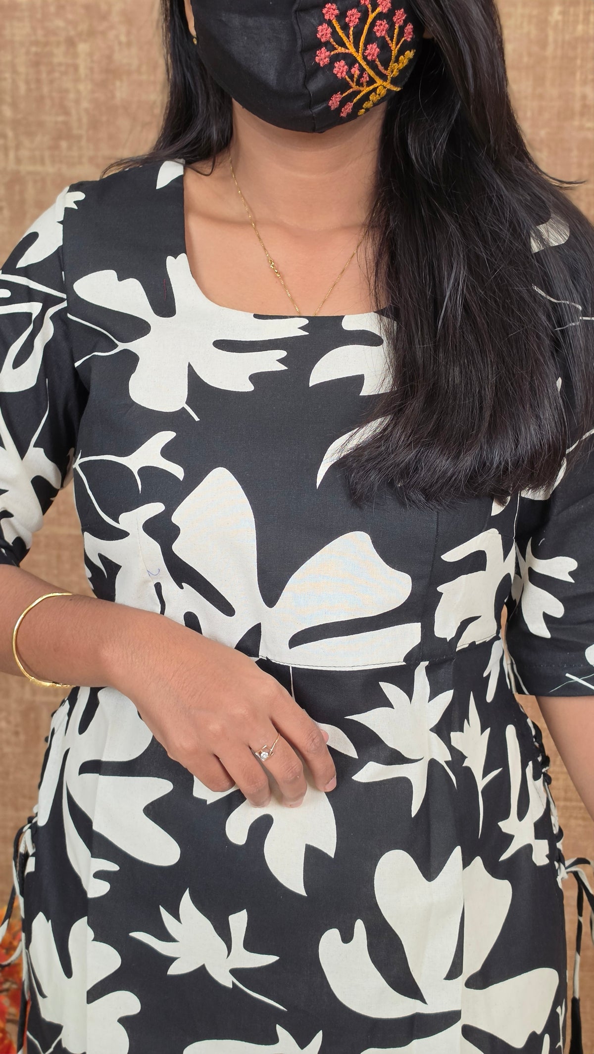 Office wear Kurti(11786)