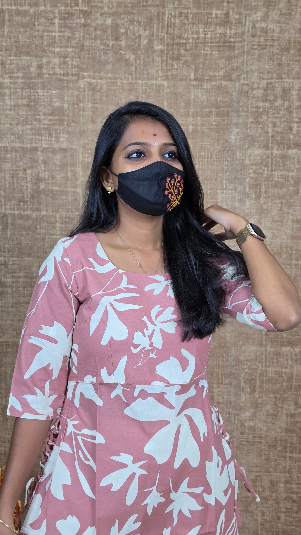 Office wear Kurti(11787)