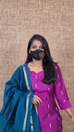 Ethnic Salwar set(11817)