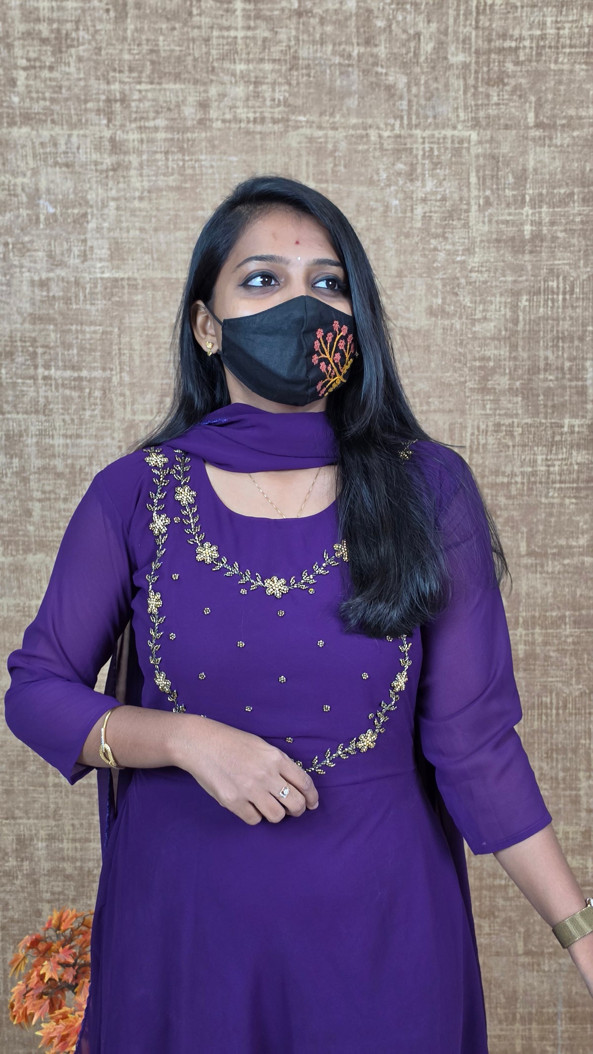Ethnic Salwar Set(11804)