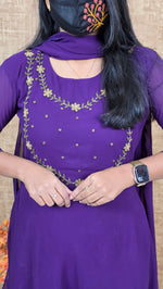 Ethnic Salwar Set(11804)
