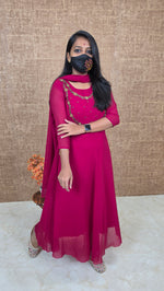 Ethnic Salwar Set(11805)
