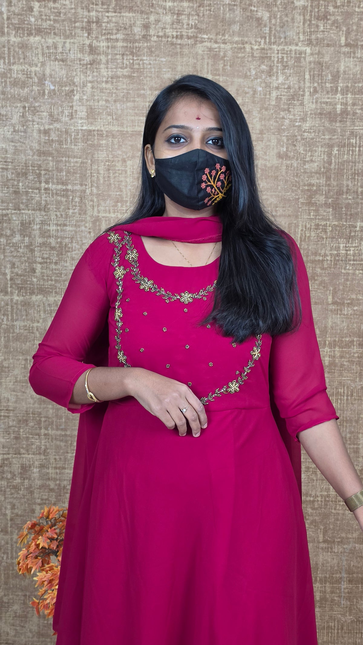Ethnic Salwar Set(11805)