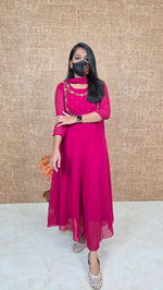 Ethnic Salwar Set(11805)