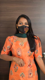 Festive Wear Kurti(11823)