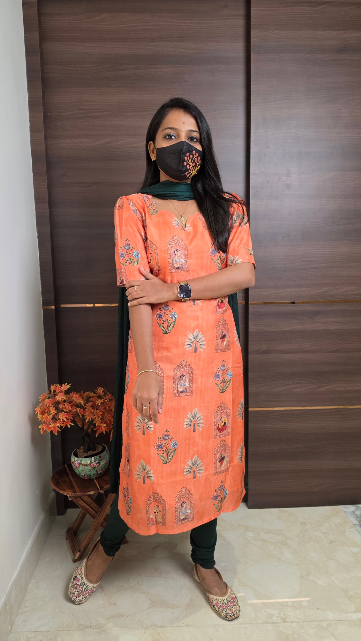 Festive Wear Kurti(11823)