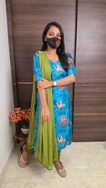 Festive Wear Kurti(11822)