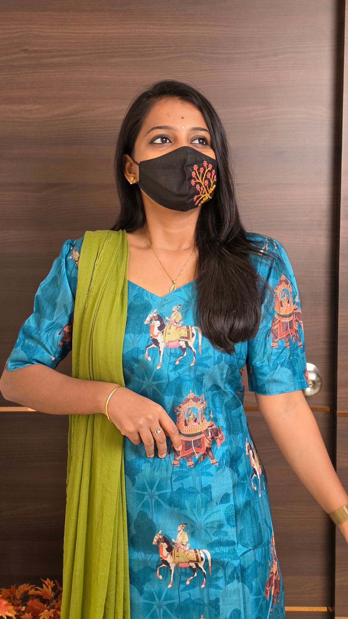 Festive Wear Kurti(11822)
