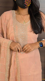 Ethnic Salwar Set(11830)(c)