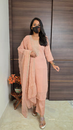 Ethnic Salwar Set(11830)(c)