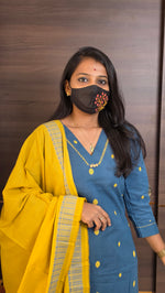Thaanvi Salwar set(11849)