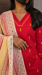 Thaanvi Salwar set(11850)