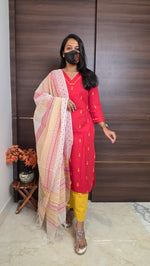 Thaanvi Salwar set(11850)
