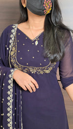 Aanvi Handwork Set(11845)